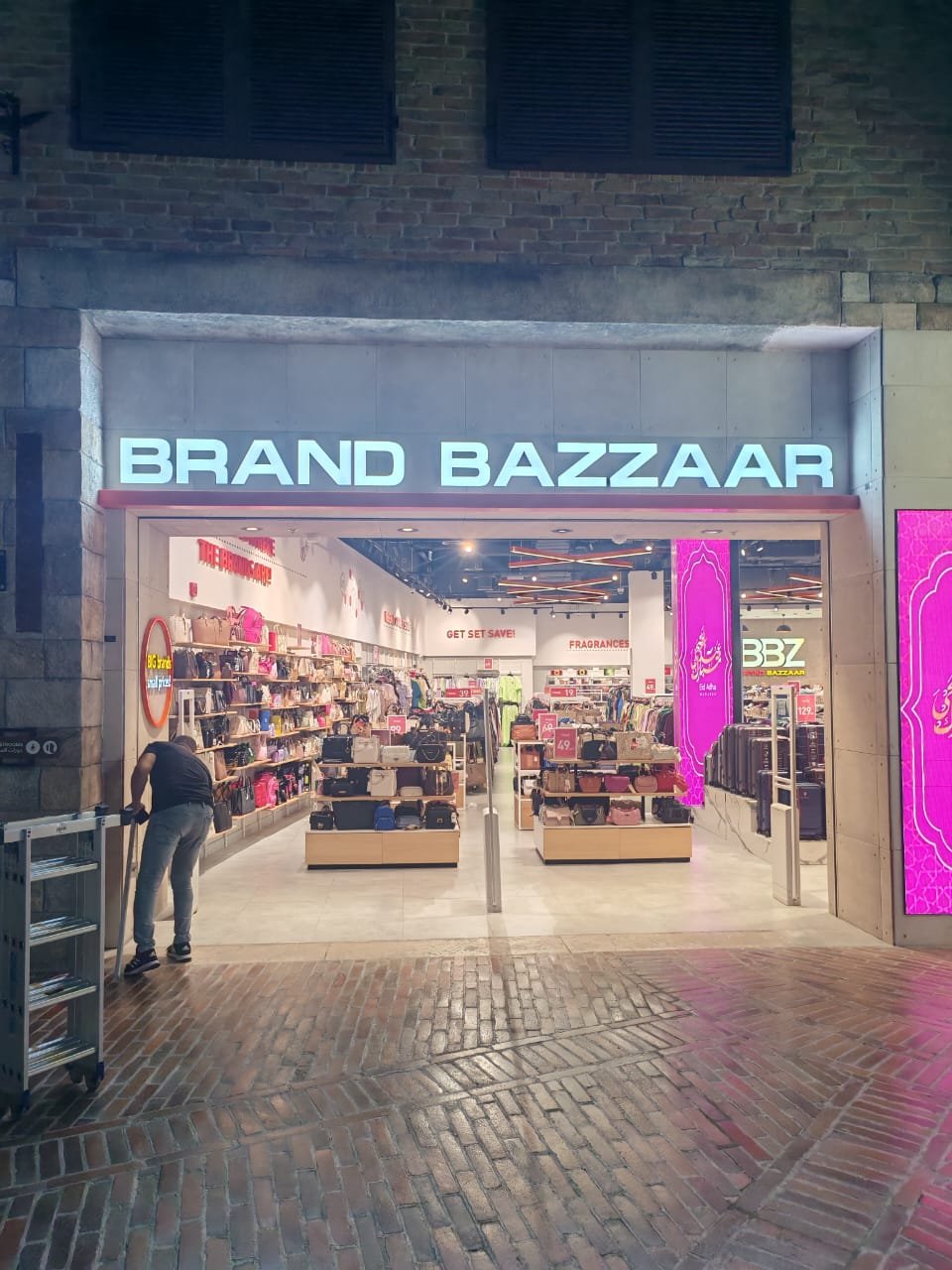 3D Signage Dubai